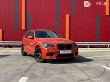 Продаж вживаних BMW X1 2012 року - купити на Автобазарі