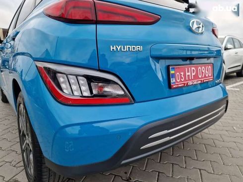 Hyundai Kona 2021 - фото 16