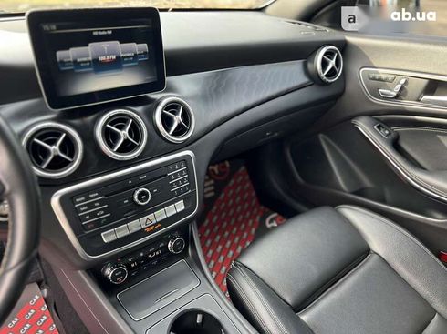 Mercedes-Benz CLA-Класс 2017 - фото 27
