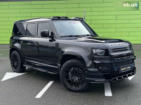 Land Rover Defender 2022 - фото 7