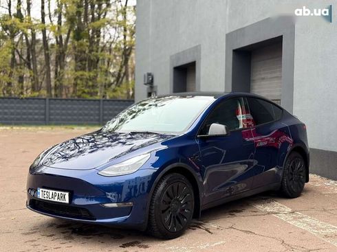 Tesla Model Y 2022 - фото 4