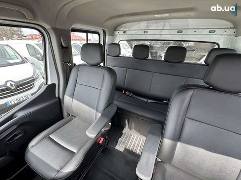 Opel Movano 2020 - фото 26