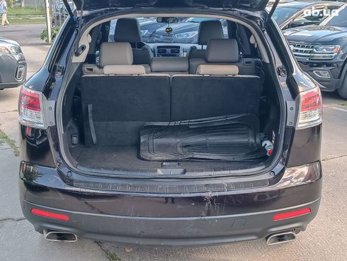Mazda CX-9 2008 коричневый - фото 13