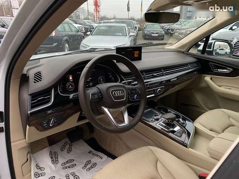 Audi Q7 2016 - фото 10