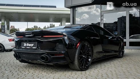 McLaren GT 2020 - фото 25