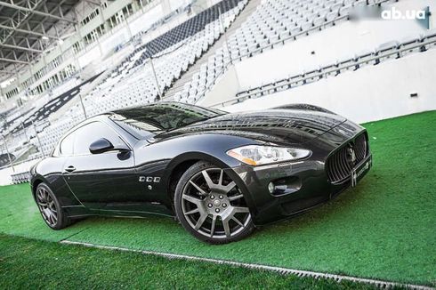 Maserati GranTurismo 2008 - фото 13