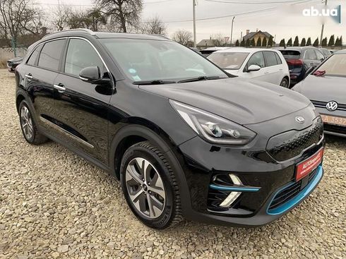 Kia Niro 2021 - фото 23