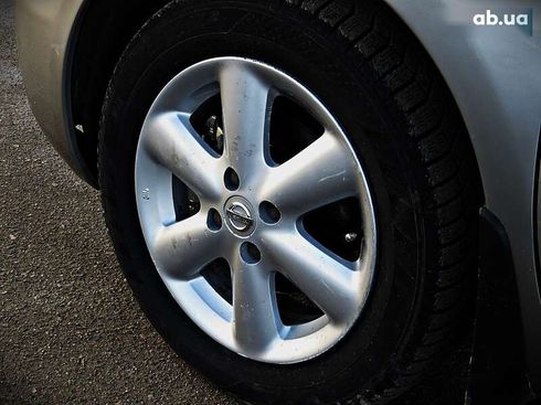 Nissan Note 2008 - фото 5