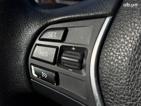 BMW 3 серия 2014 черный - фото 29