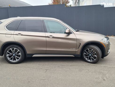 BMW X5 2017 серый - фото 24