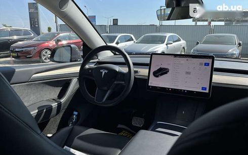 Tesla Model Y 2022 - фото 16