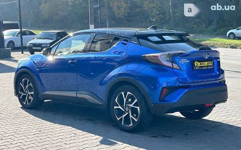 Toyota C-HR 2016 - фото 4