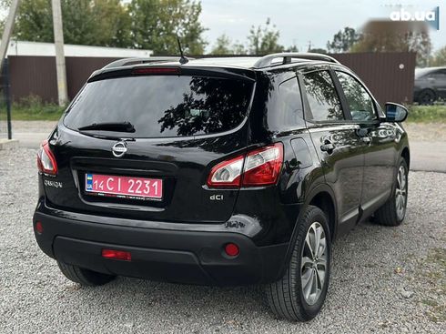 Nissan Qashqai 2010 - фото 12