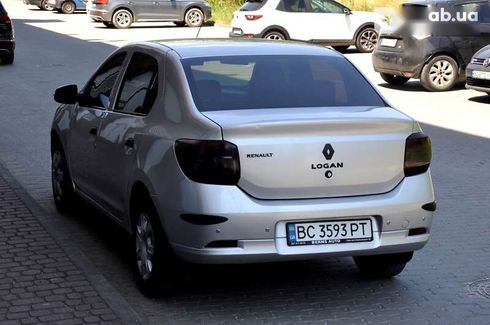 Renault Logan 2013 - фото 26