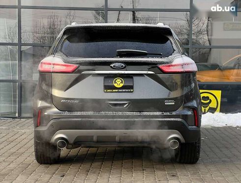 Ford Edge 2018 - фото 6