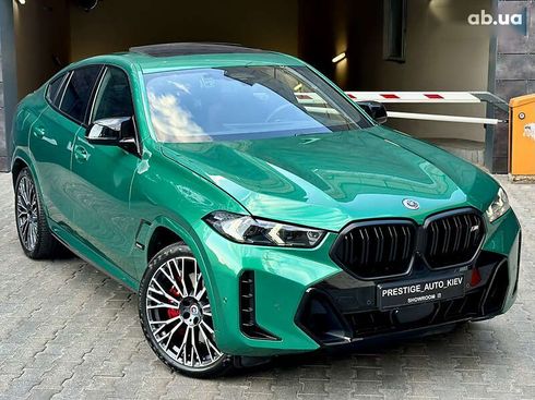 BMW X6 2023 - фото 4
