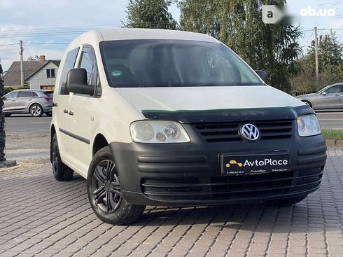 Volkswagen Caddy 2006 - фото 8