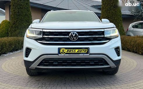 Volkswagen Atlas Cross Sport 2020 - фото 2