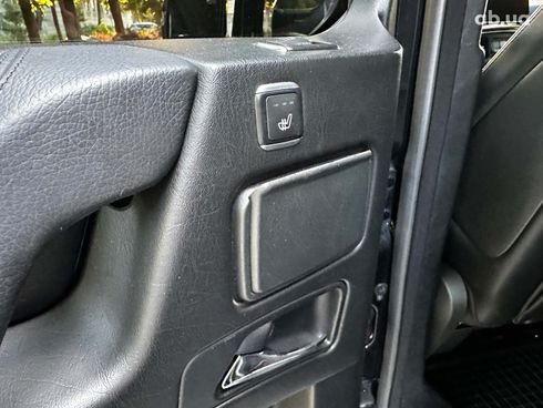 Mercedes-Benz G-Класс 2013 черный - фото 75