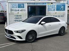 Продажа б/у Mercedes-Benz CLA-Класс в Киеве - купить на Автобазаре