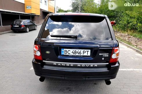 Land Rover Range Rover Sport 2005 - фото 11