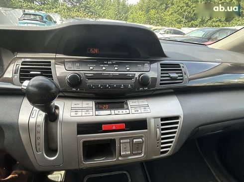 Honda FR-V 2007 - фото 18