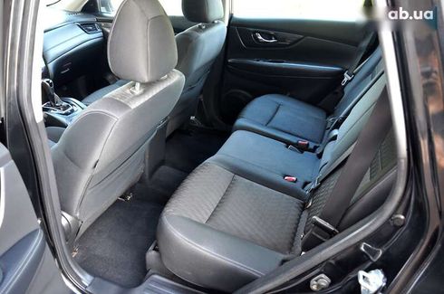 Nissan Rogue 2018 - фото 19