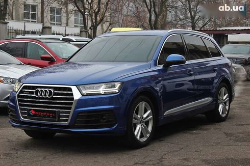 Audi Q7 2016 - фото 5
