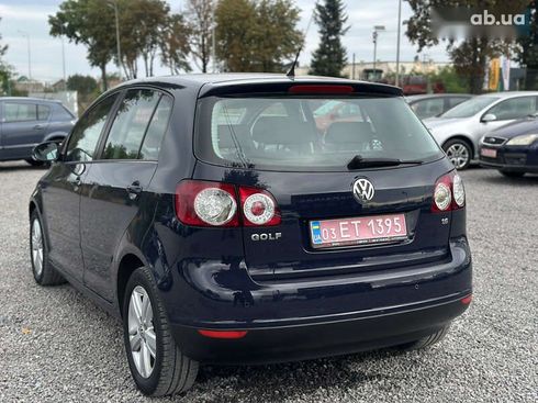 Volkswagen Golf Plus 2005 - фото 18