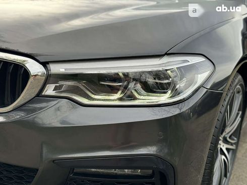 BMW 5 серия 2020 - фото 16