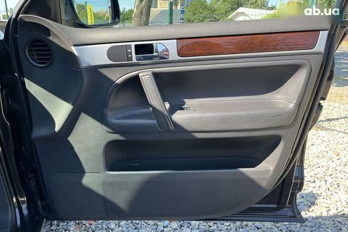 Volkswagen Touareg 2005 - фото 24
