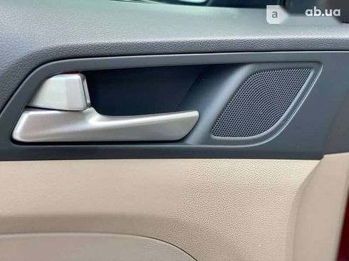 Hyundai Tucson 2019 - фото 29