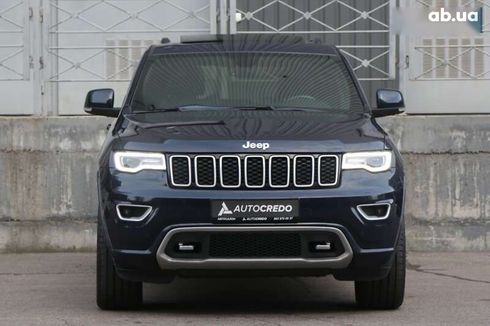Jeep Grand Cherokee 2018 - фото 2