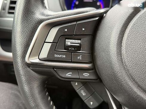 Subaru Outback 2020 - фото 29