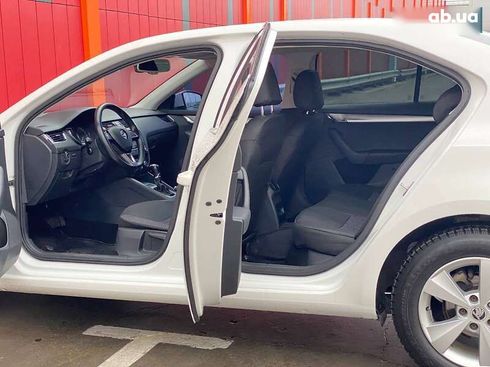 Skoda Octavia 2015 - фото 17