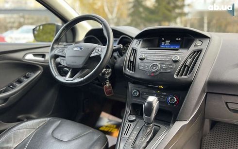 Ford Focus 2015 - фото 10