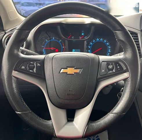 Chevrolet Orlando 2012 - фото 15
