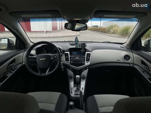 Chevrolet Cruze 2014 - фото 17