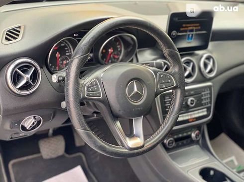 Mercedes-Benz CLA-Класс 2017 - фото 23