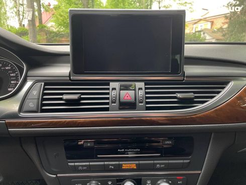 Audi A6 2017 белый - фото 25