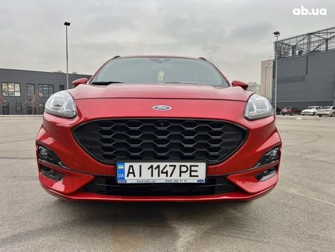 Ford Kuga 2020 - фото 2