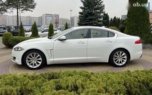 Jaguar XF 2013 - фото 4