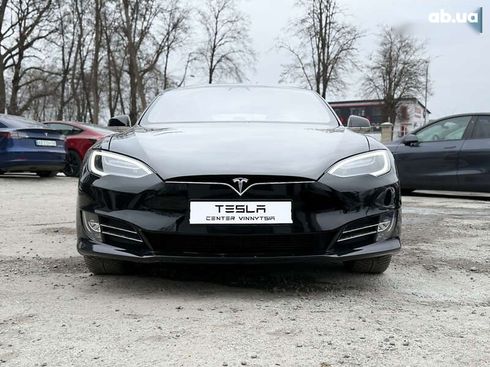 Tesla Model S 2017 - фото 19