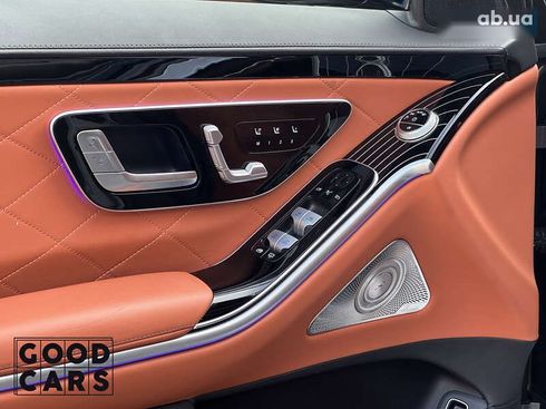 Mercedes-Benz S-Класс 2022 - фото 19