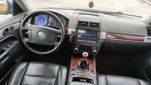 Volkswagen Touareg 2004 - фото 9