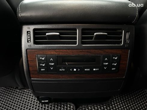 Toyota Land Cruiser 2018 черный - фото 30