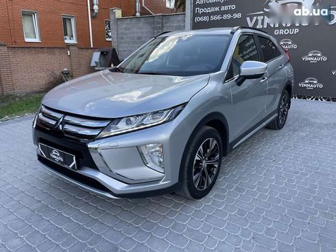 Mitsubishi Eclipse Cross 2020 - фото 23