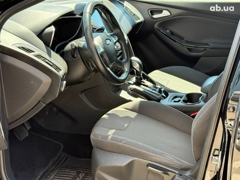 Ford Focus 2013 черный - фото 10