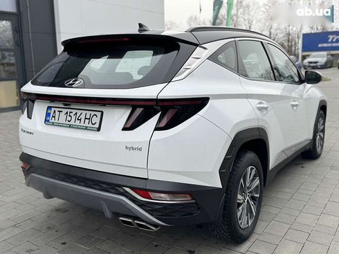 Hyundai Tucson 2021 - фото 20