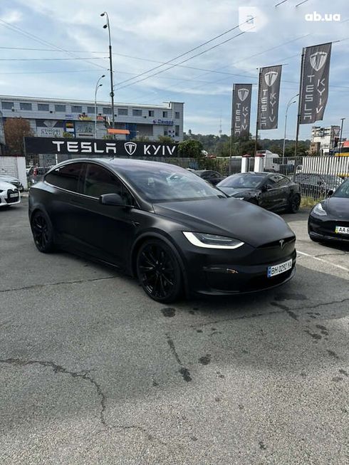 Tesla Model X 2022 - фото 2